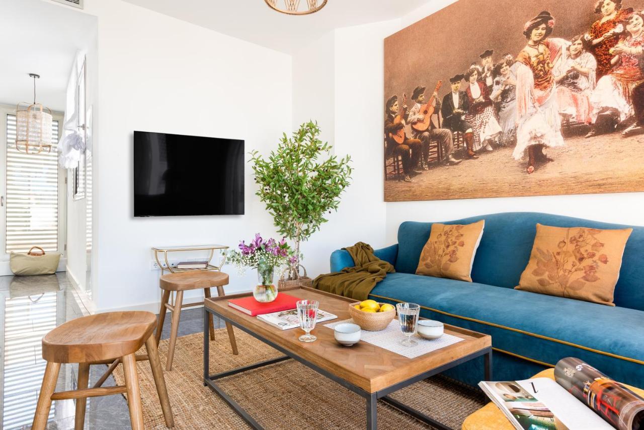Casas De Adriano Apartment Seville Exterior photo