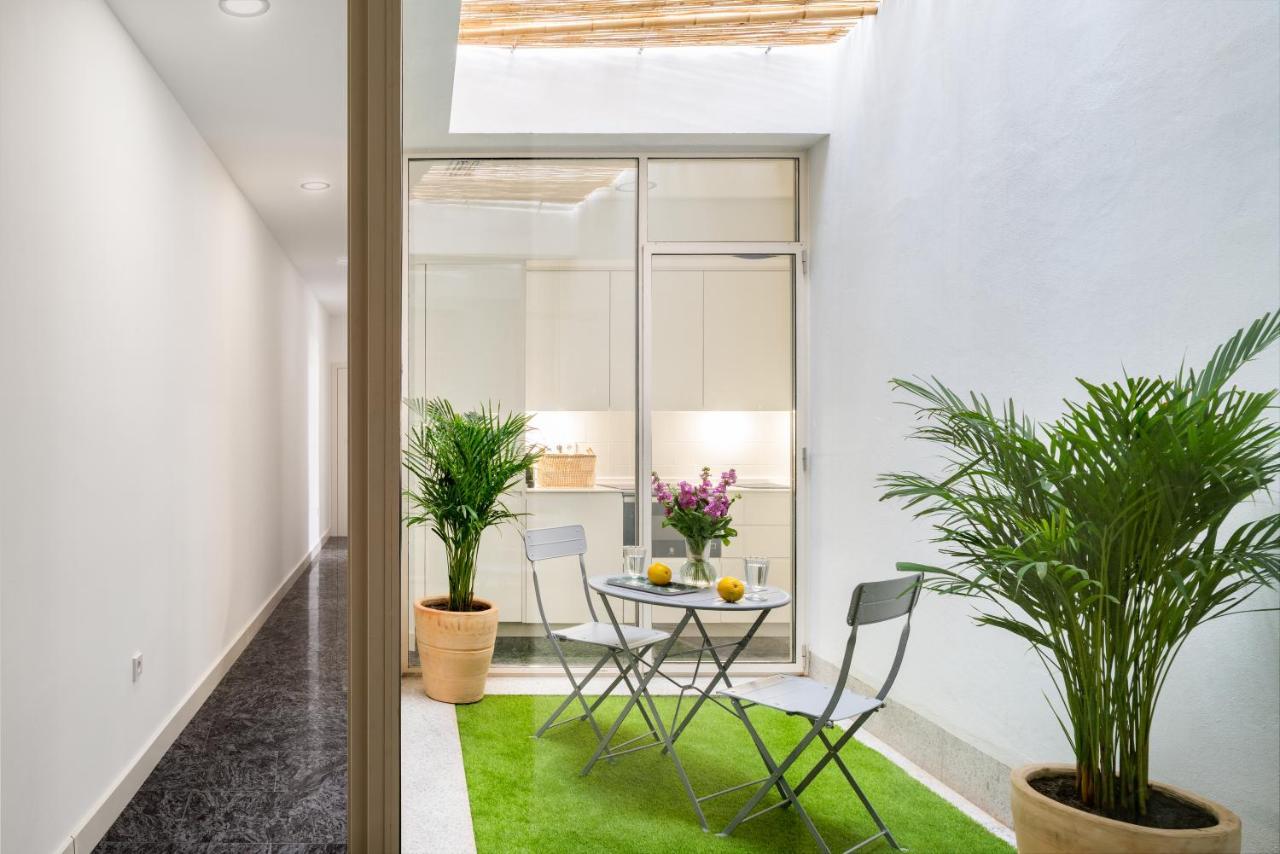 Casas De Adriano Apartment Seville Exterior photo