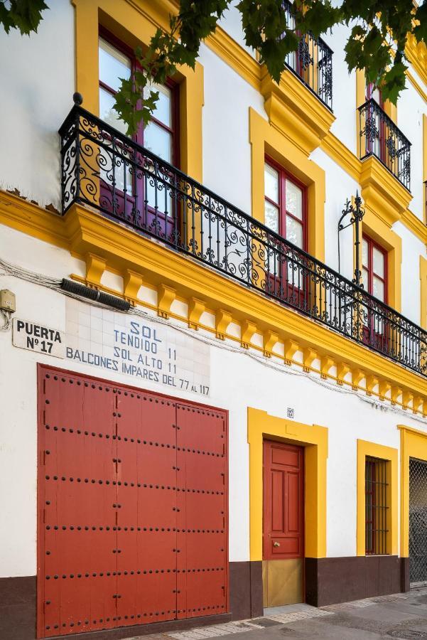 Casas De Adriano Apartment Seville Exterior photo